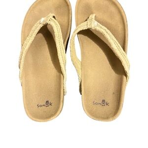 Sanuk Brown Footwear